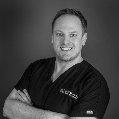 Daniel Benson | ProDental CPD